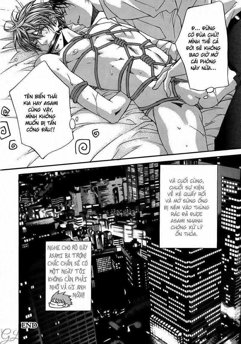 Tầm Ngắm Chapter 36.1 - Trang 2