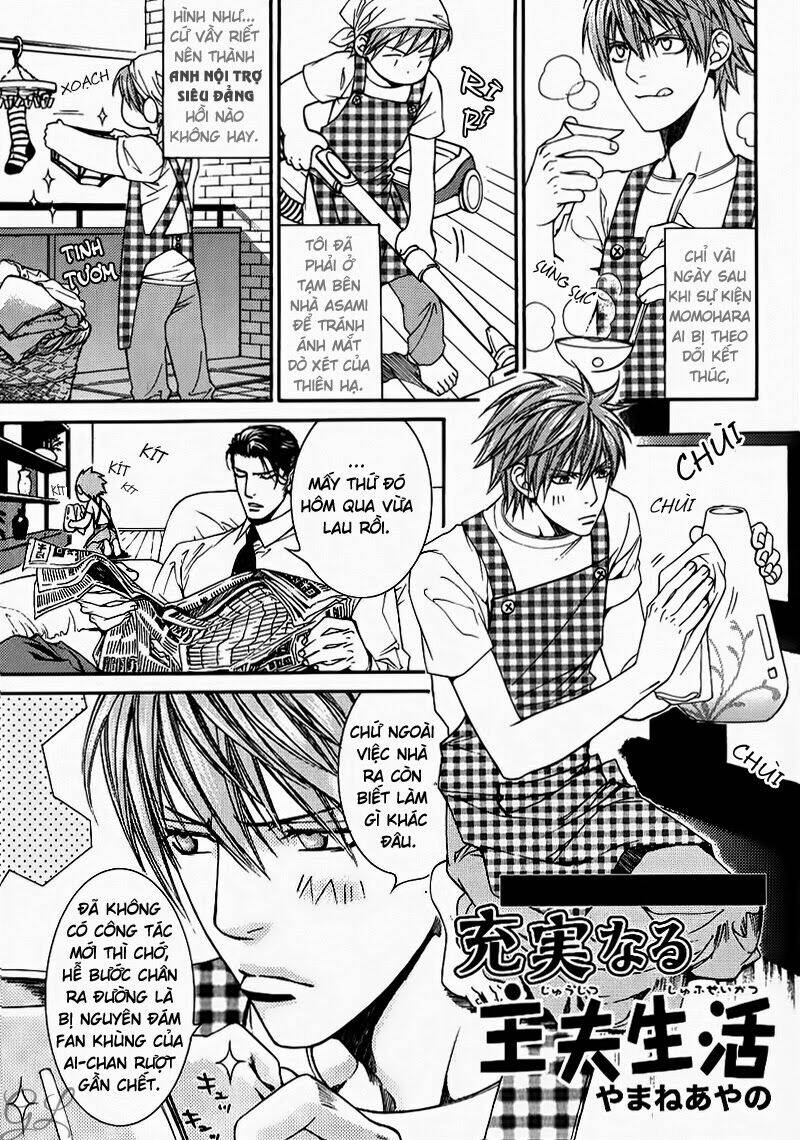 Tầm Ngắm Chapter 36.1 - Trang 2