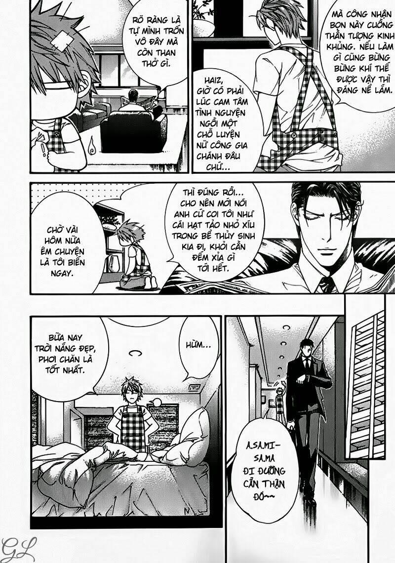 Tầm Ngắm Chapter 36.1 - Trang 2