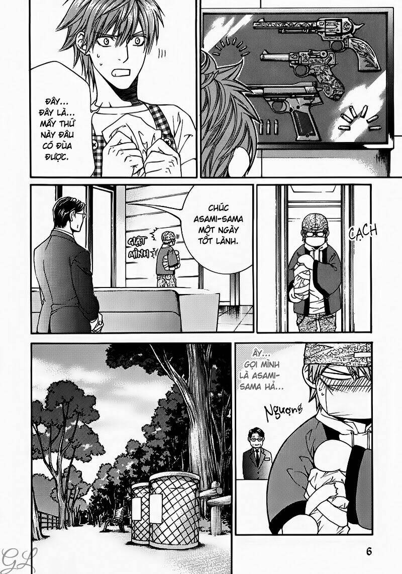 Tầm Ngắm Chapter 36.1 - Trang 2