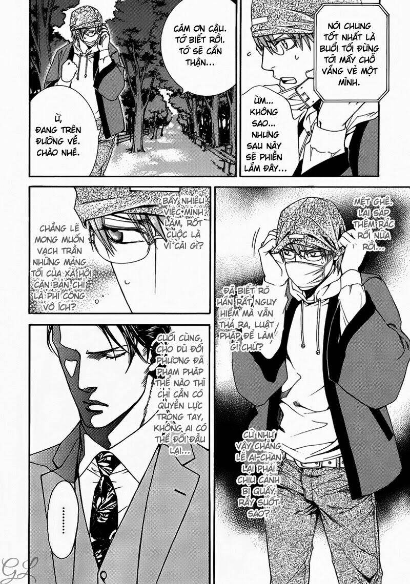 Tầm Ngắm Chapter 36.1 - Trang 2