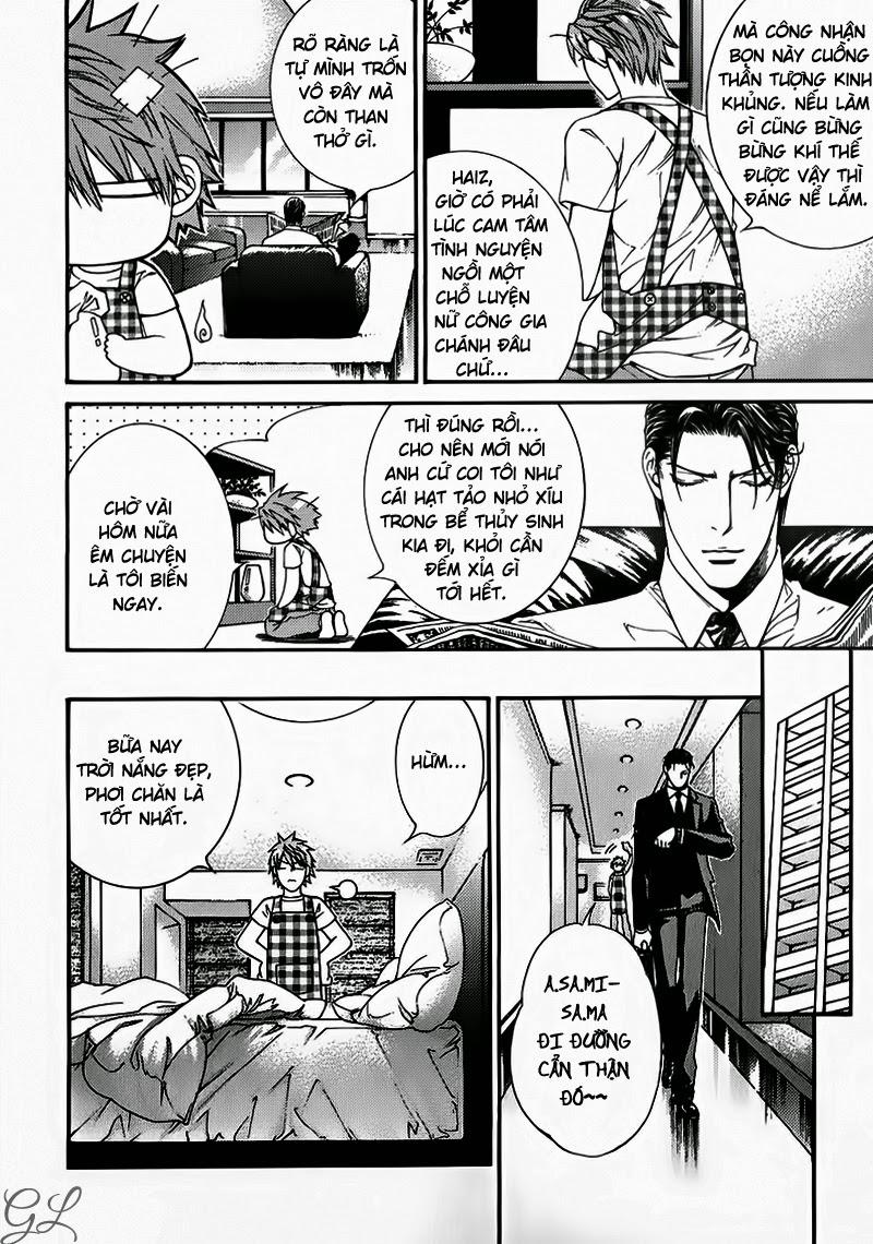 Tầm Ngắm Chapter 36.3 - Trang 2