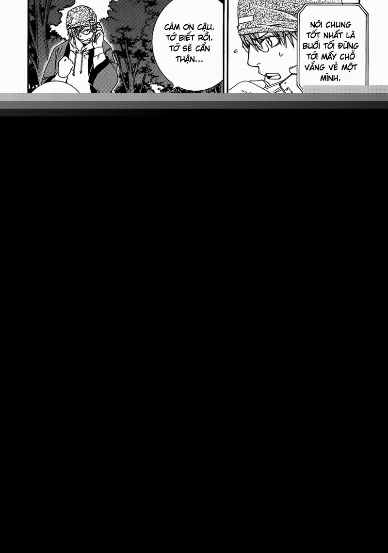 Tầm Ngắm Chapter 36.3 - Trang 2