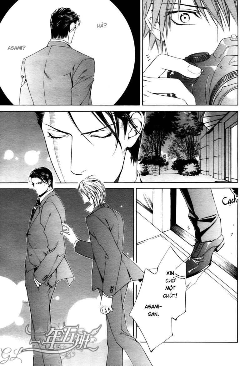 Tầm Ngắm Chapter 37 - Trang 2