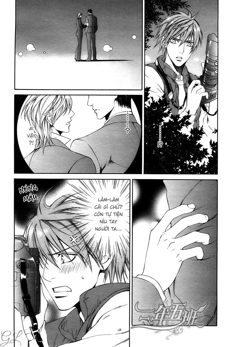 Tầm Ngắm Chapter 37 - Trang 2