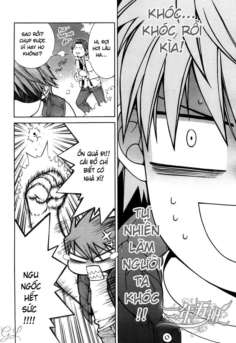 Tầm Ngắm Chapter 37 - Trang 2