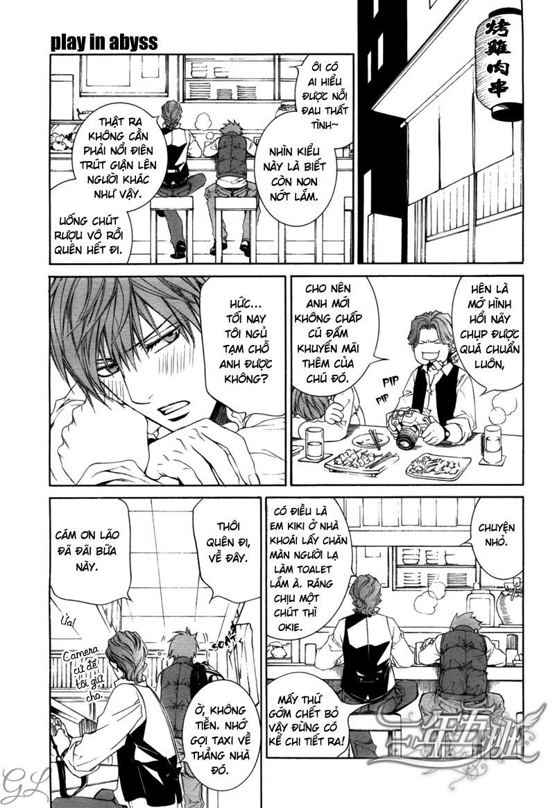 Tầm Ngắm Chapter 37 - Trang 2