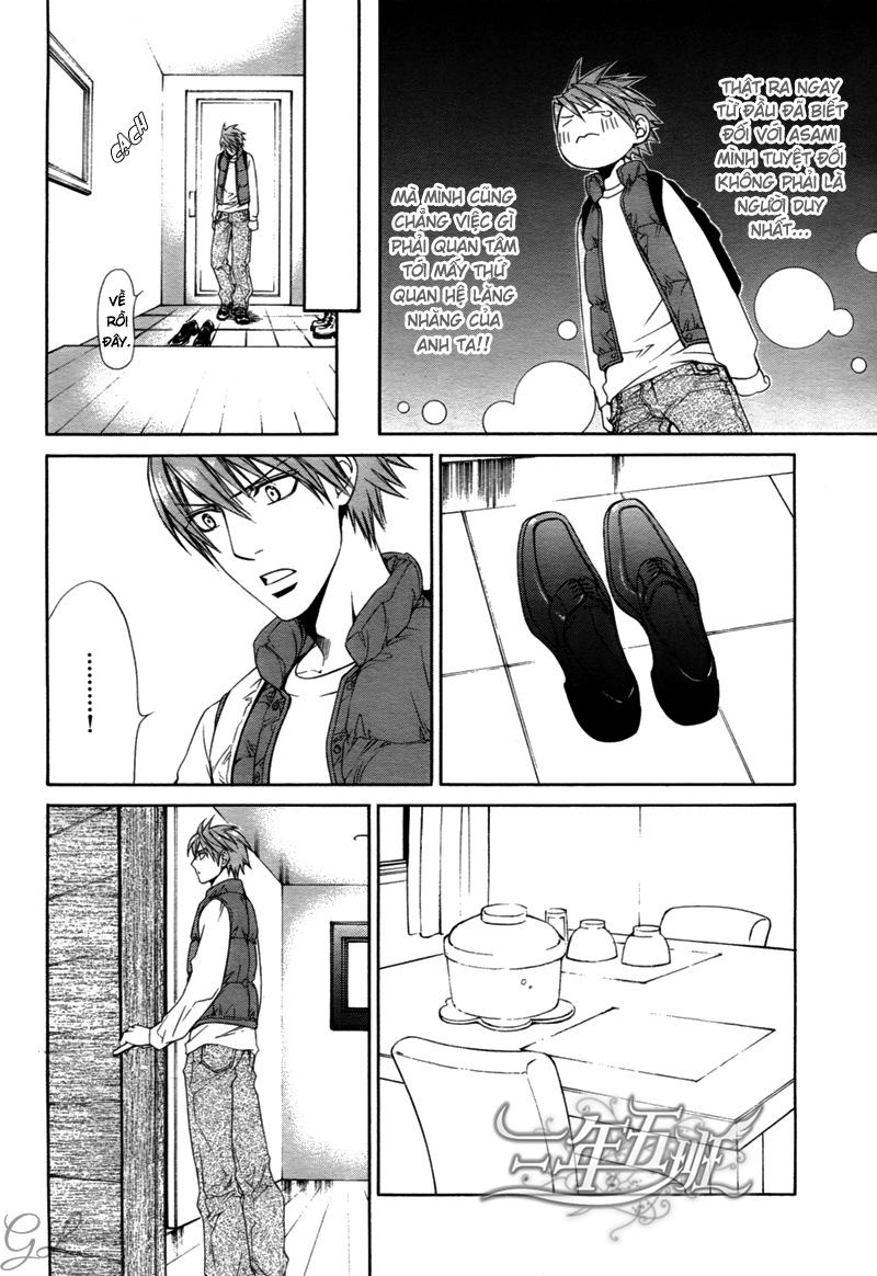 Tầm Ngắm Chapter 37 - Trang 2