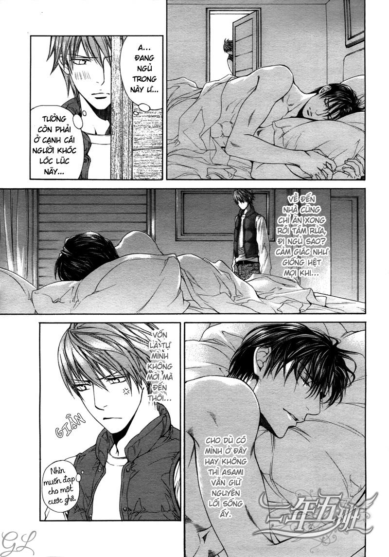 Tầm Ngắm Chapter 37 - Trang 2