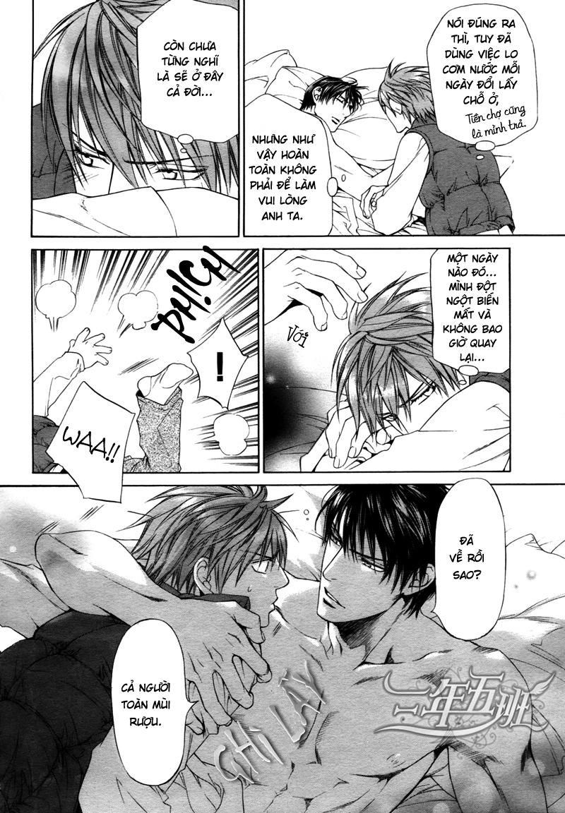 Tầm Ngắm Chapter 37 - Trang 2