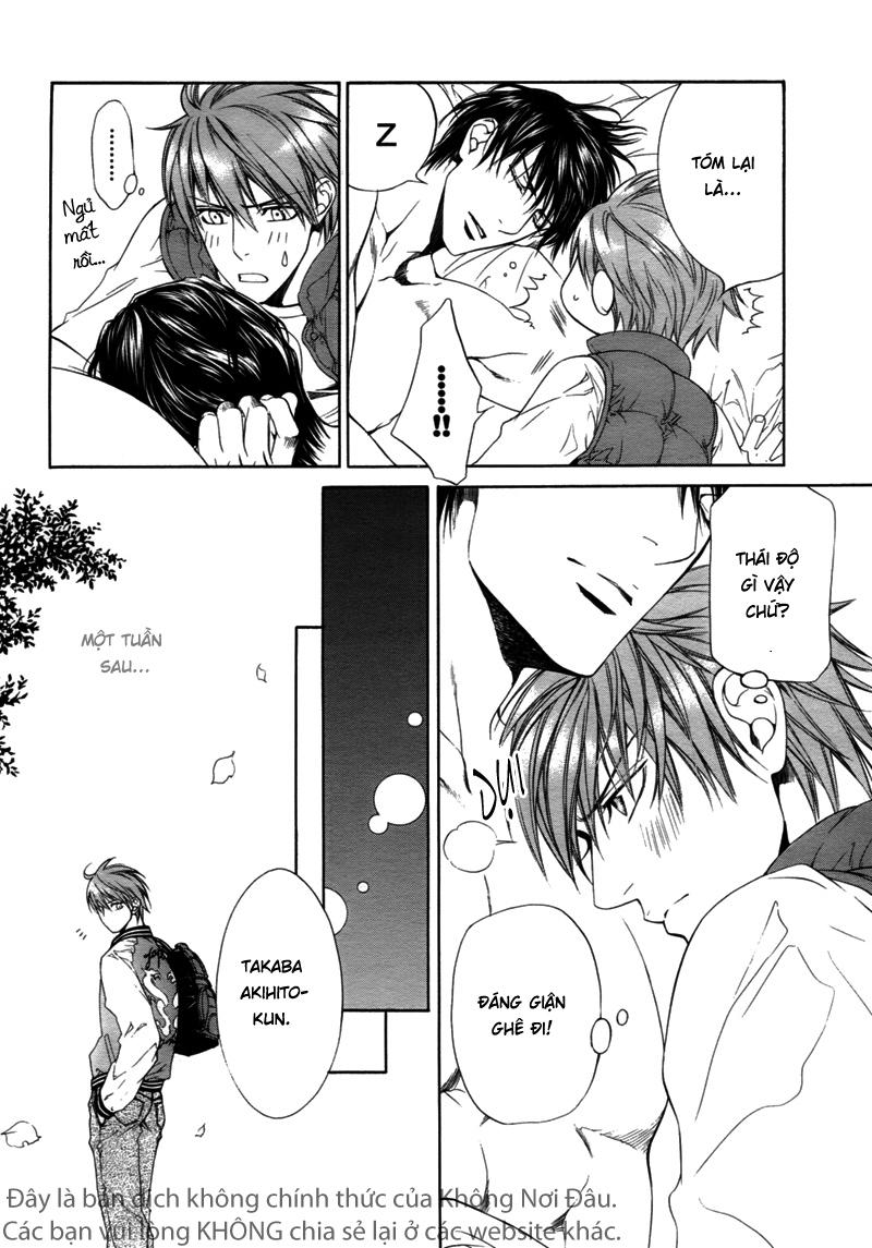 Tầm Ngắm Chapter 37 - Trang 2