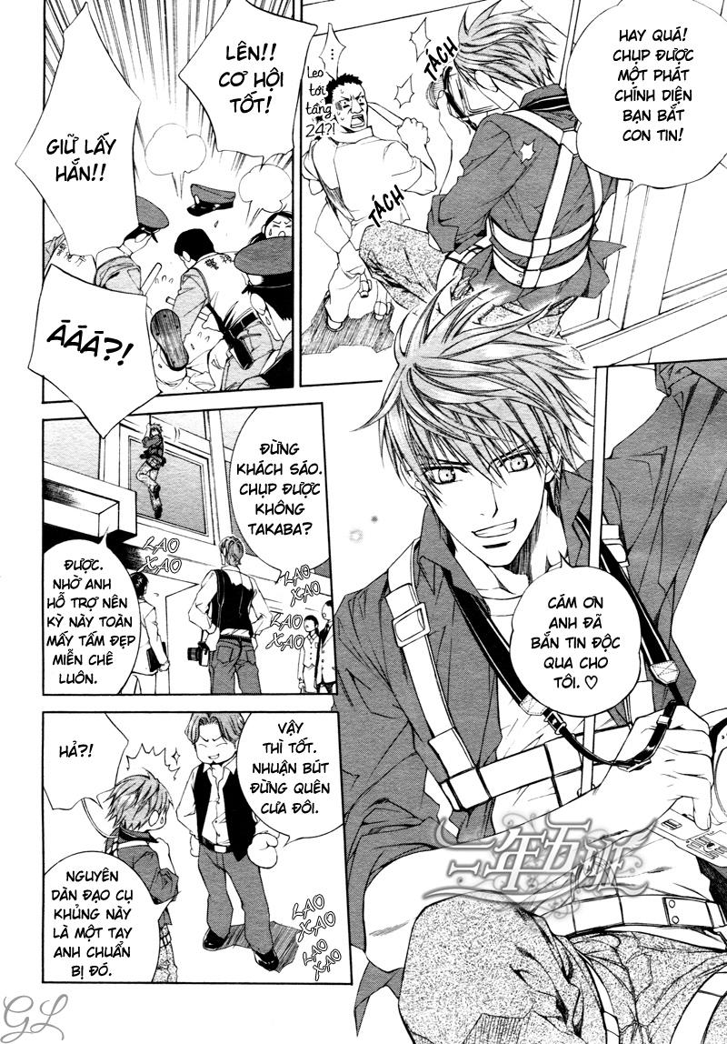 Tầm Ngắm Chapter 37 - Trang 2