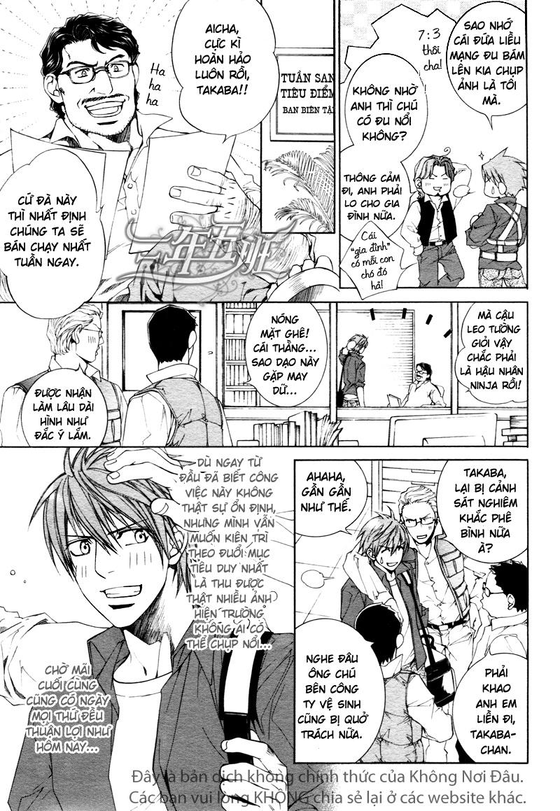 Tầm Ngắm Chapter 37 - Trang 2