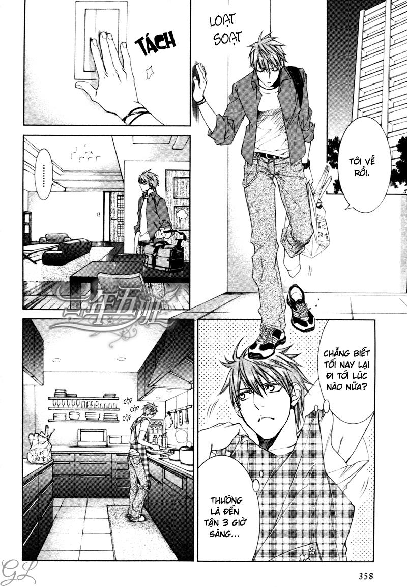 Tầm Ngắm Chapter 37 - Trang 2