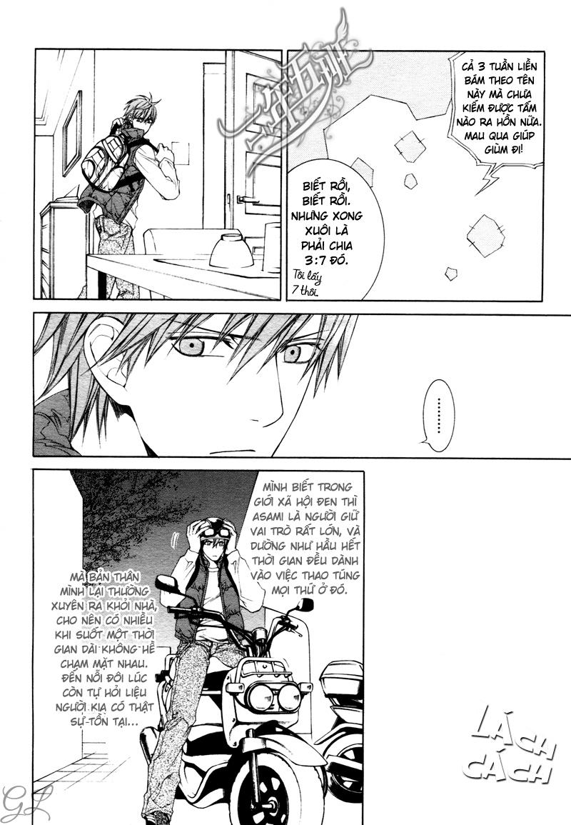 Tầm Ngắm Chapter 37 - Trang 2