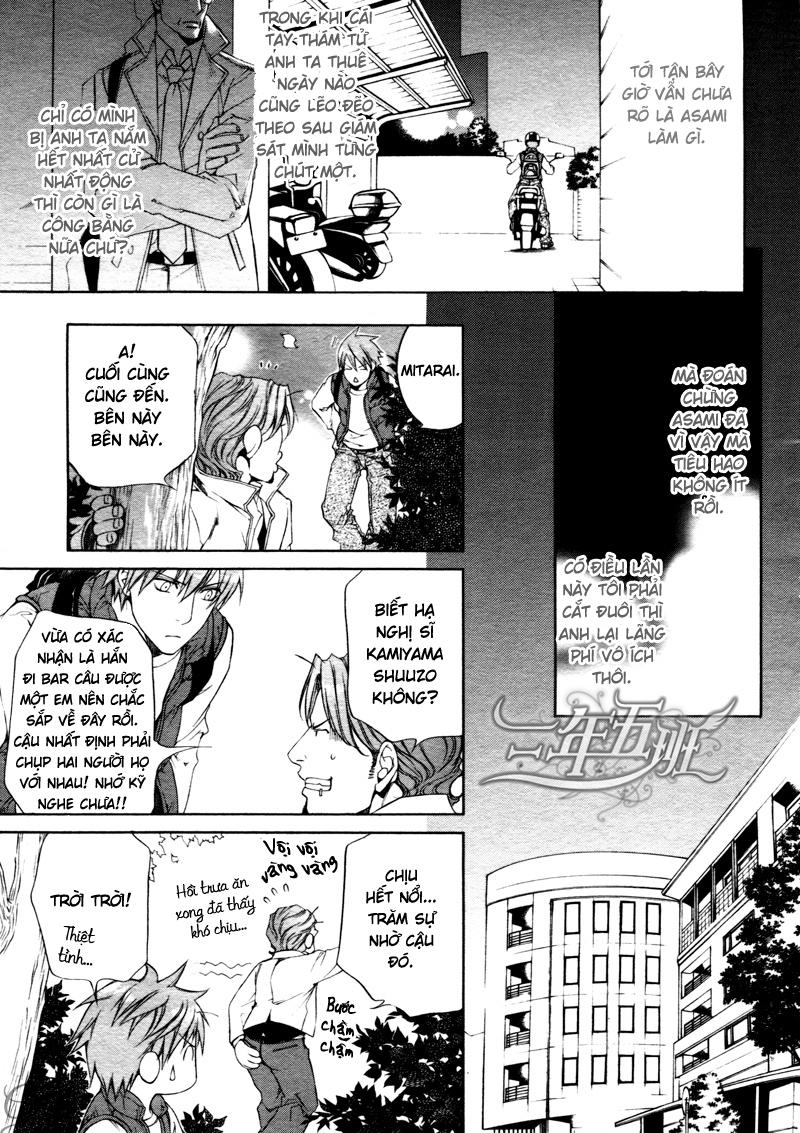 Tầm Ngắm Chapter 37 - Trang 2