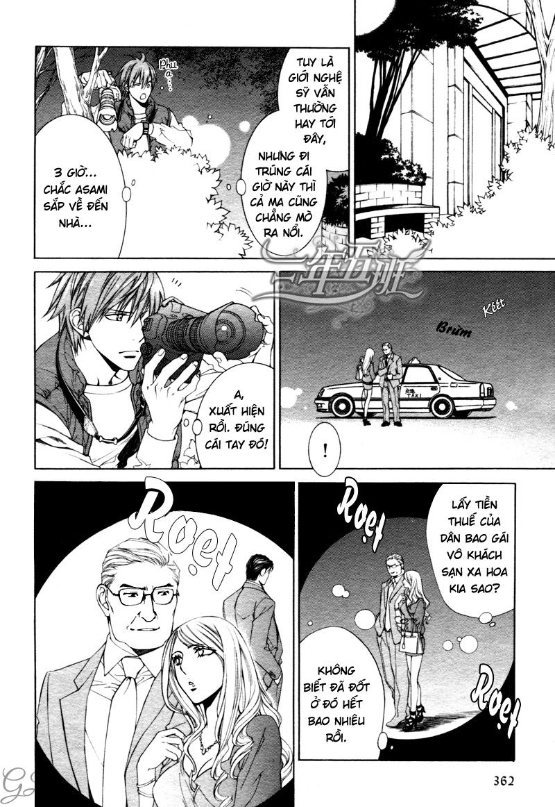 Tầm Ngắm Chapter 37 - Trang 2