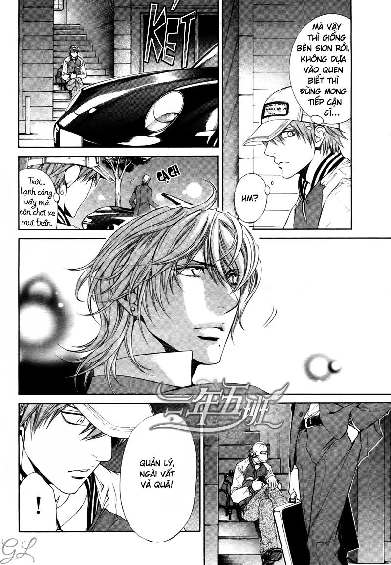 Tầm Ngắm Chapter 38 - Trang 2