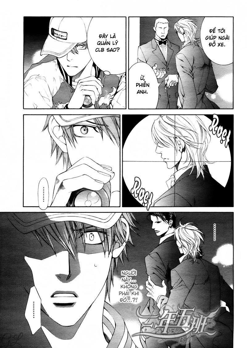 Tầm Ngắm Chapter 38 - Trang 2