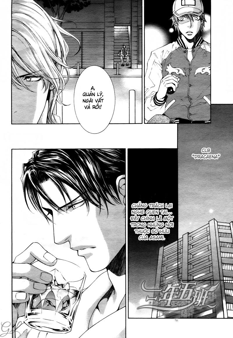 Tầm Ngắm Chapter 38 - Trang 2