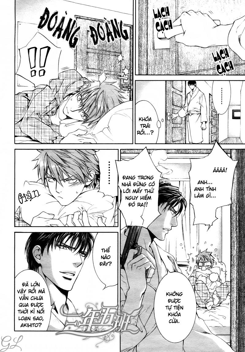 Tầm Ngắm Chapter 38 - Trang 2