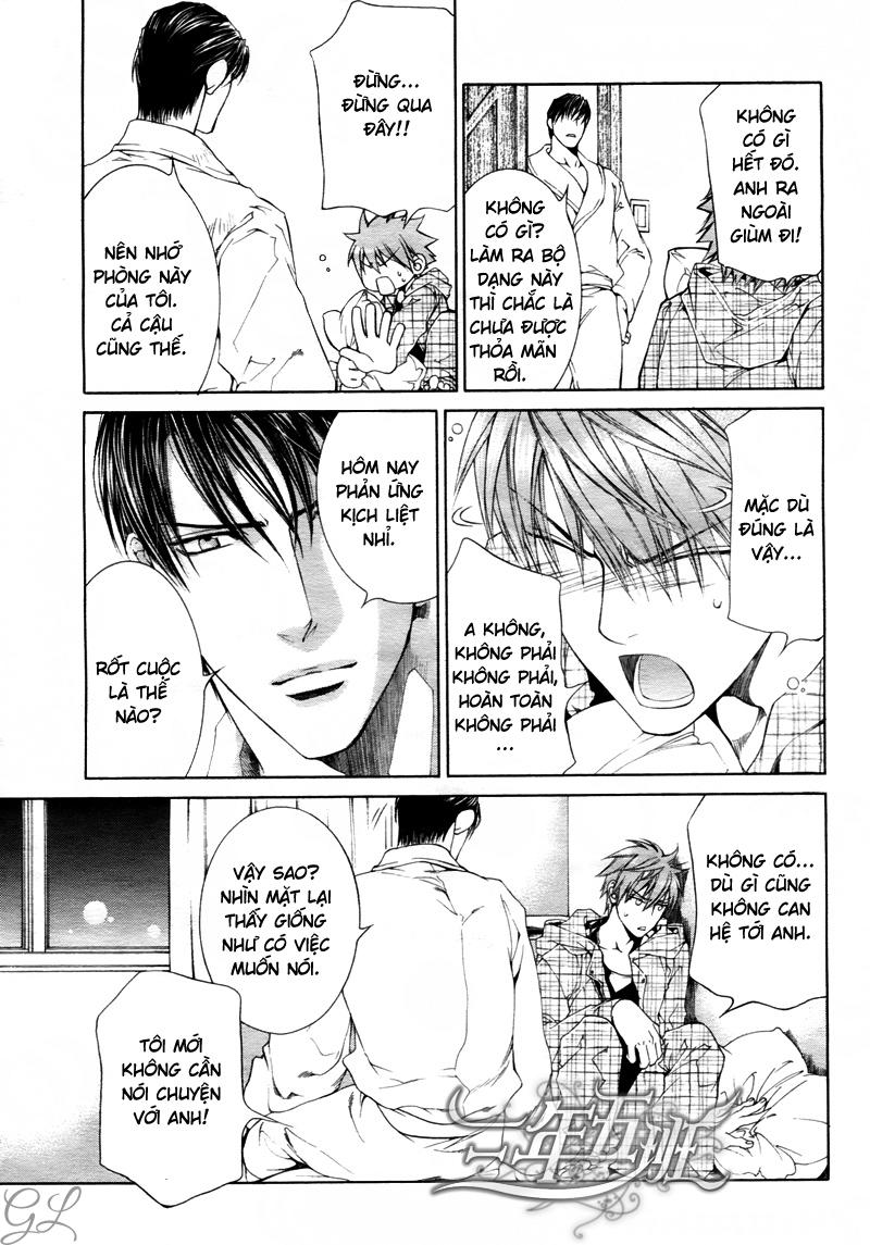 Tầm Ngắm Chapter 38 - Trang 2