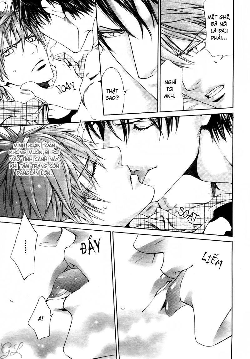 Tầm Ngắm Chapter 38 - Trang 2