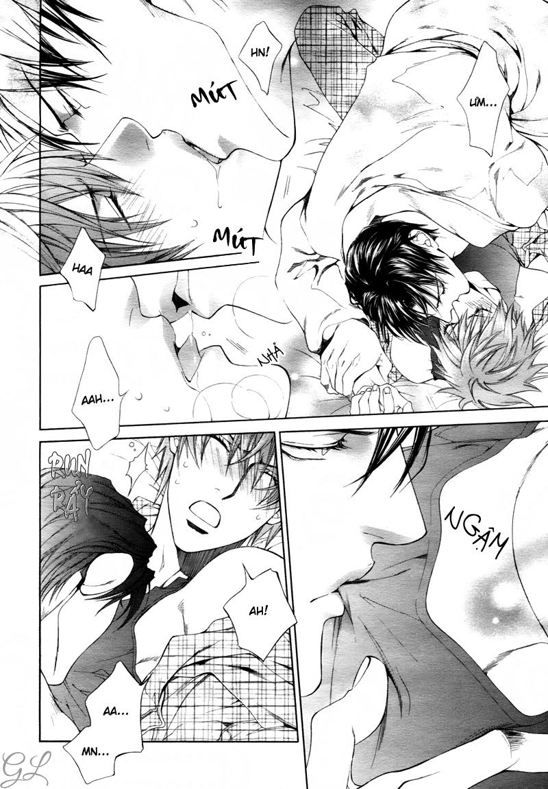 Tầm Ngắm Chapter 38 - Trang 2