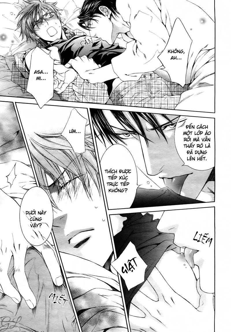 Tầm Ngắm Chapter 38 - Trang 2