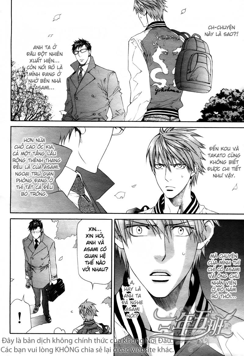 Tầm Ngắm Chapter 38 - Trang 2