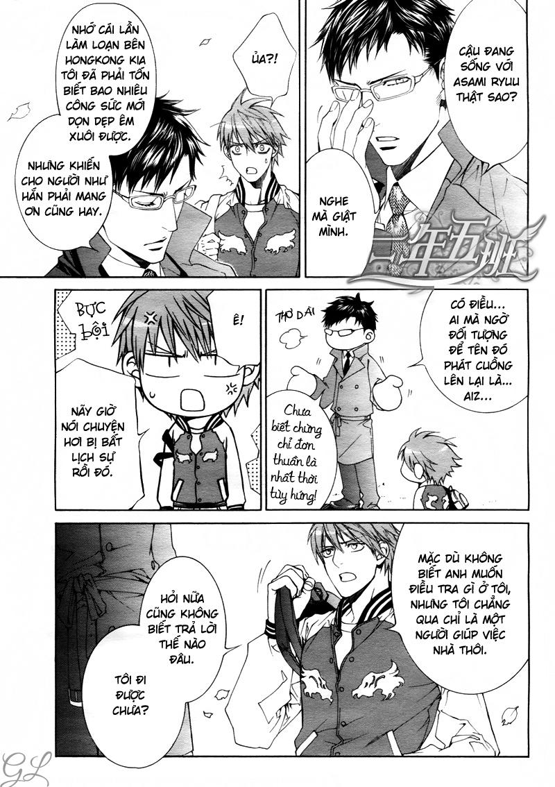 Tầm Ngắm Chapter 38 - Trang 2