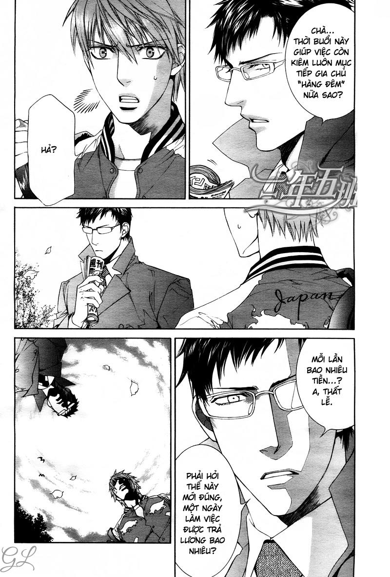 Tầm Ngắm Chapter 38 - Trang 2