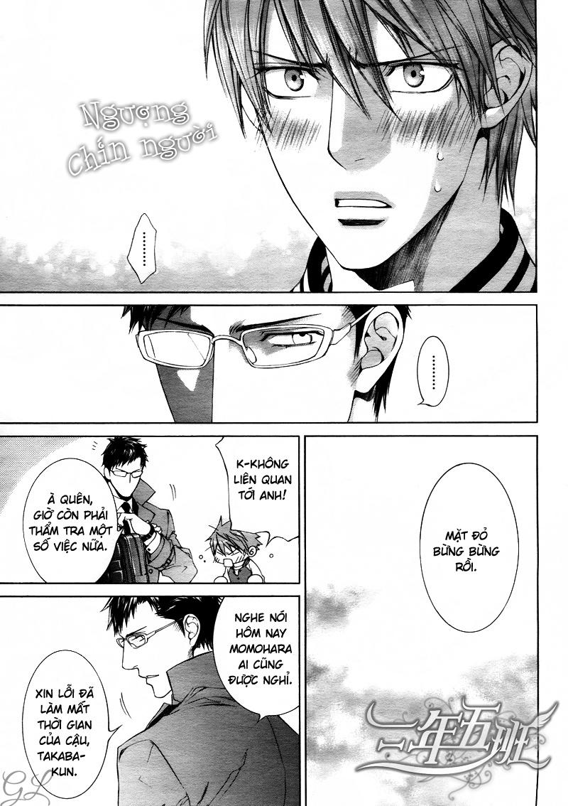 Tầm Ngắm Chapter 38 - Trang 2