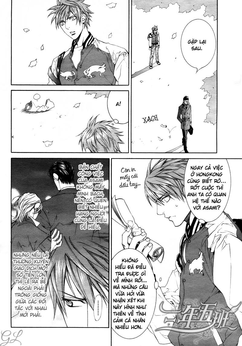 Tầm Ngắm Chapter 38 - Trang 2