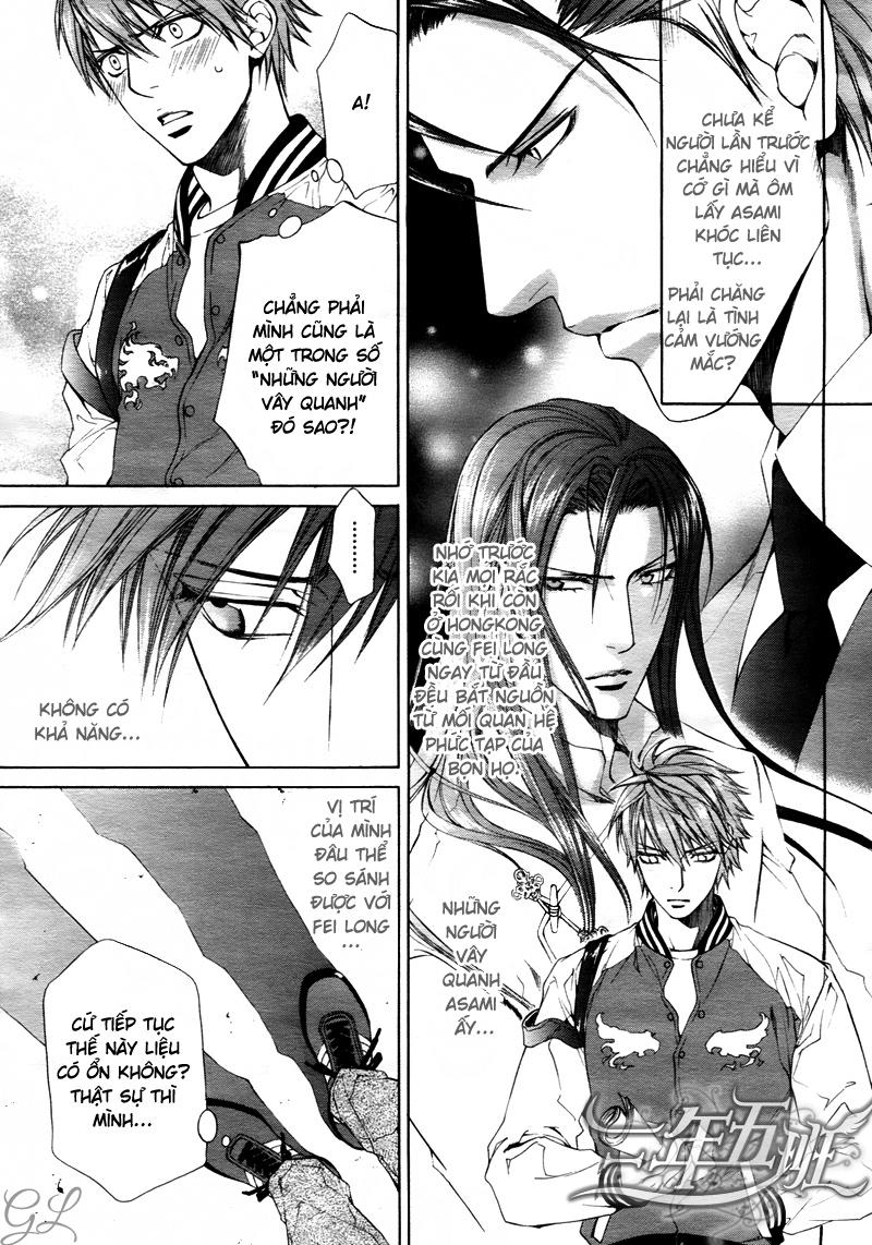 Tầm Ngắm Chapter 38 - Trang 2