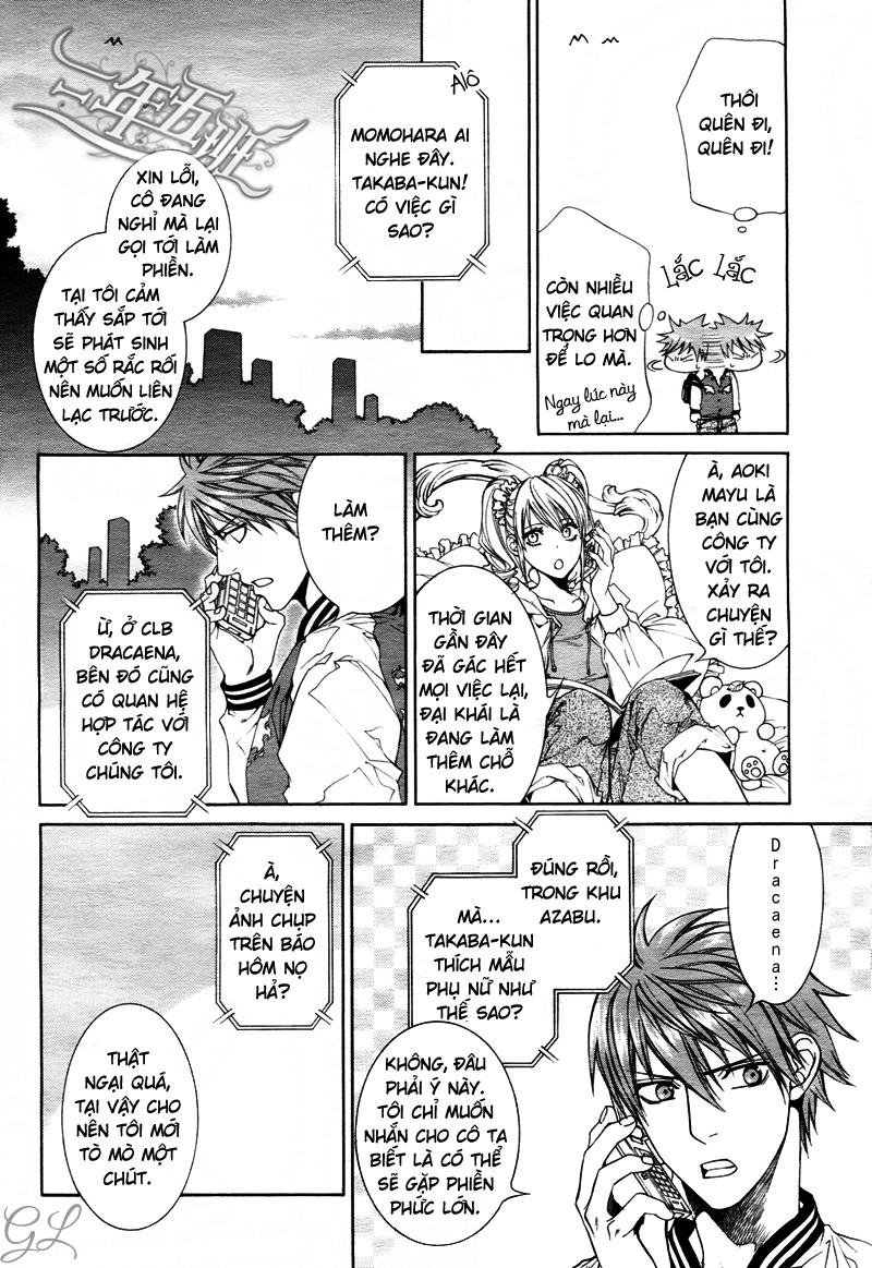 Tầm Ngắm Chapter 38 - Trang 2