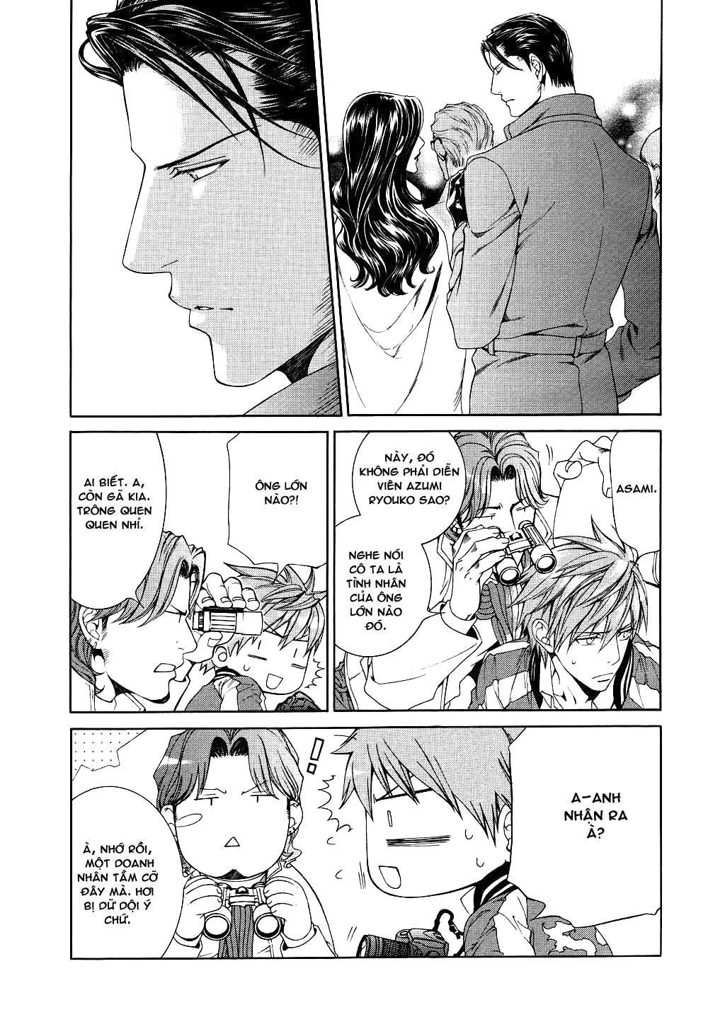 Tầm Ngắm Chapter 39 - Trang 2