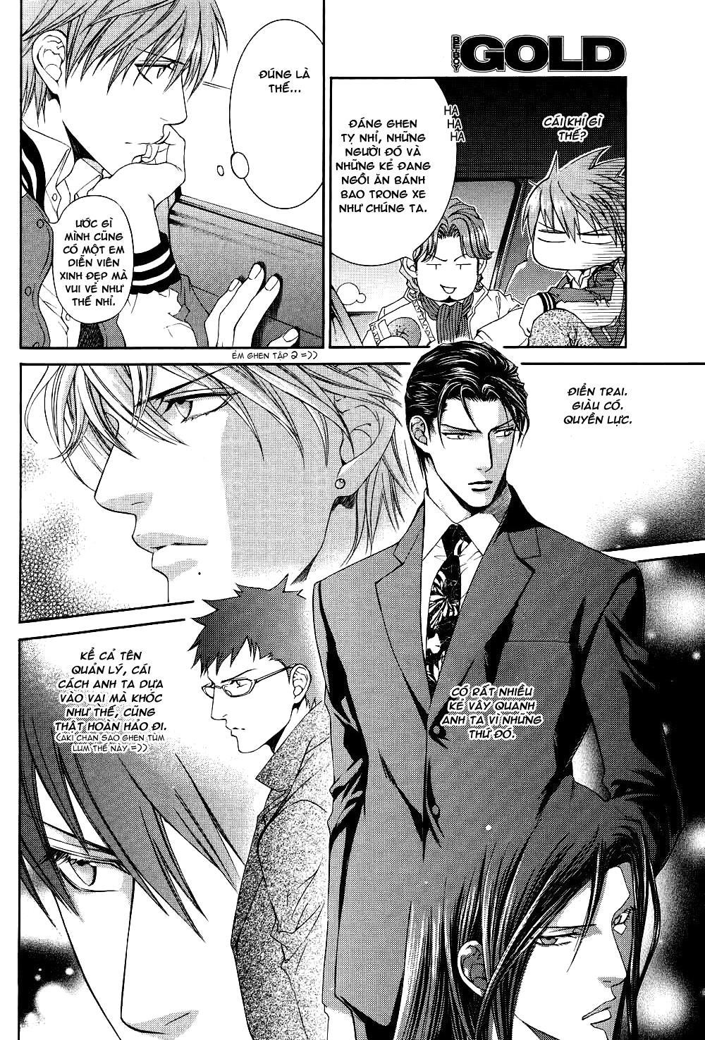 Tầm Ngắm Chapter 39 - Trang 2