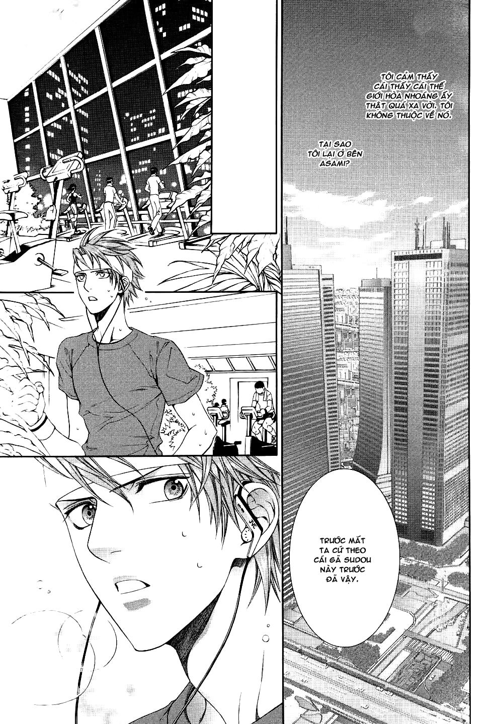 Tầm Ngắm Chapter 39 - Trang 2