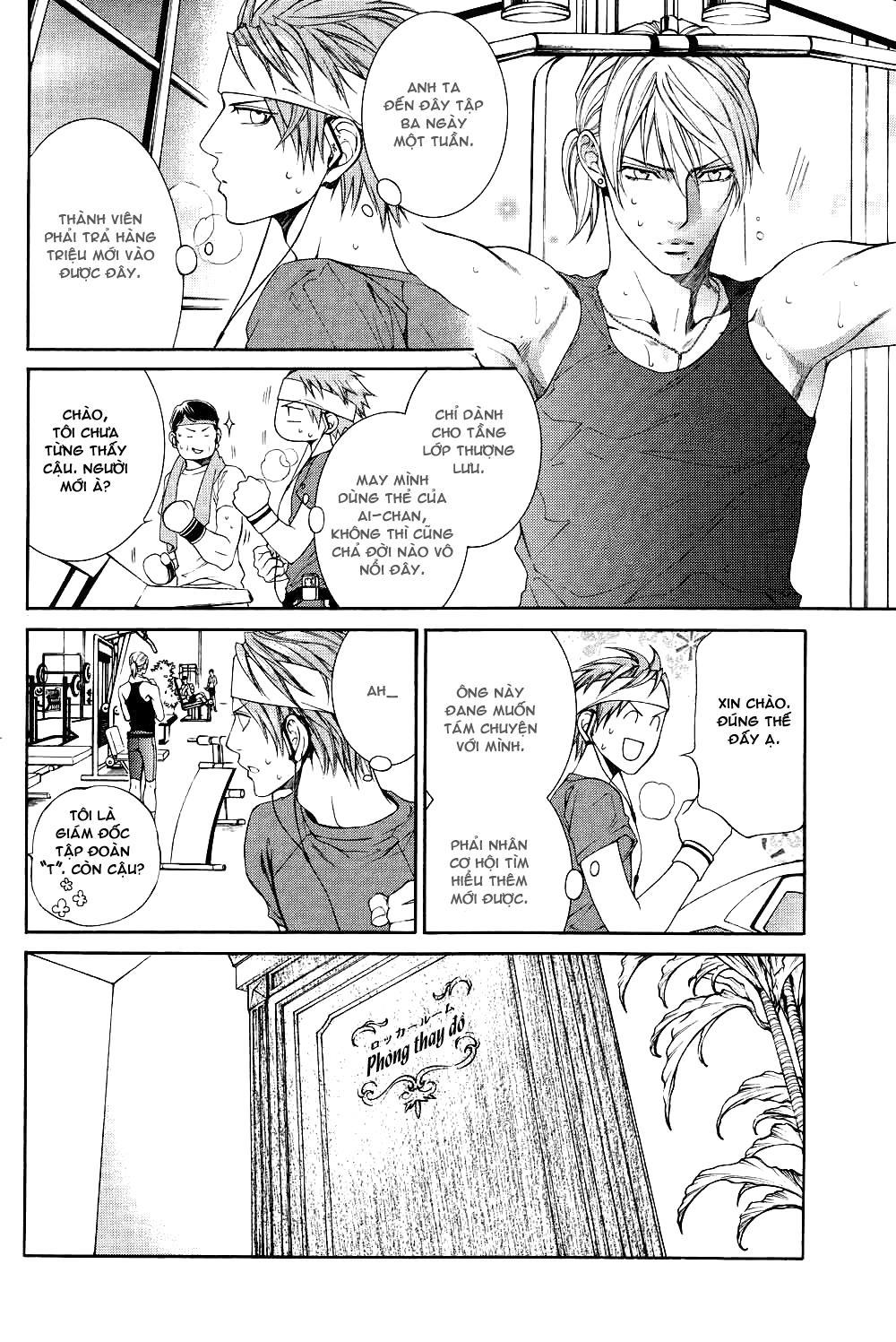 Tầm Ngắm Chapter 39 - Trang 2