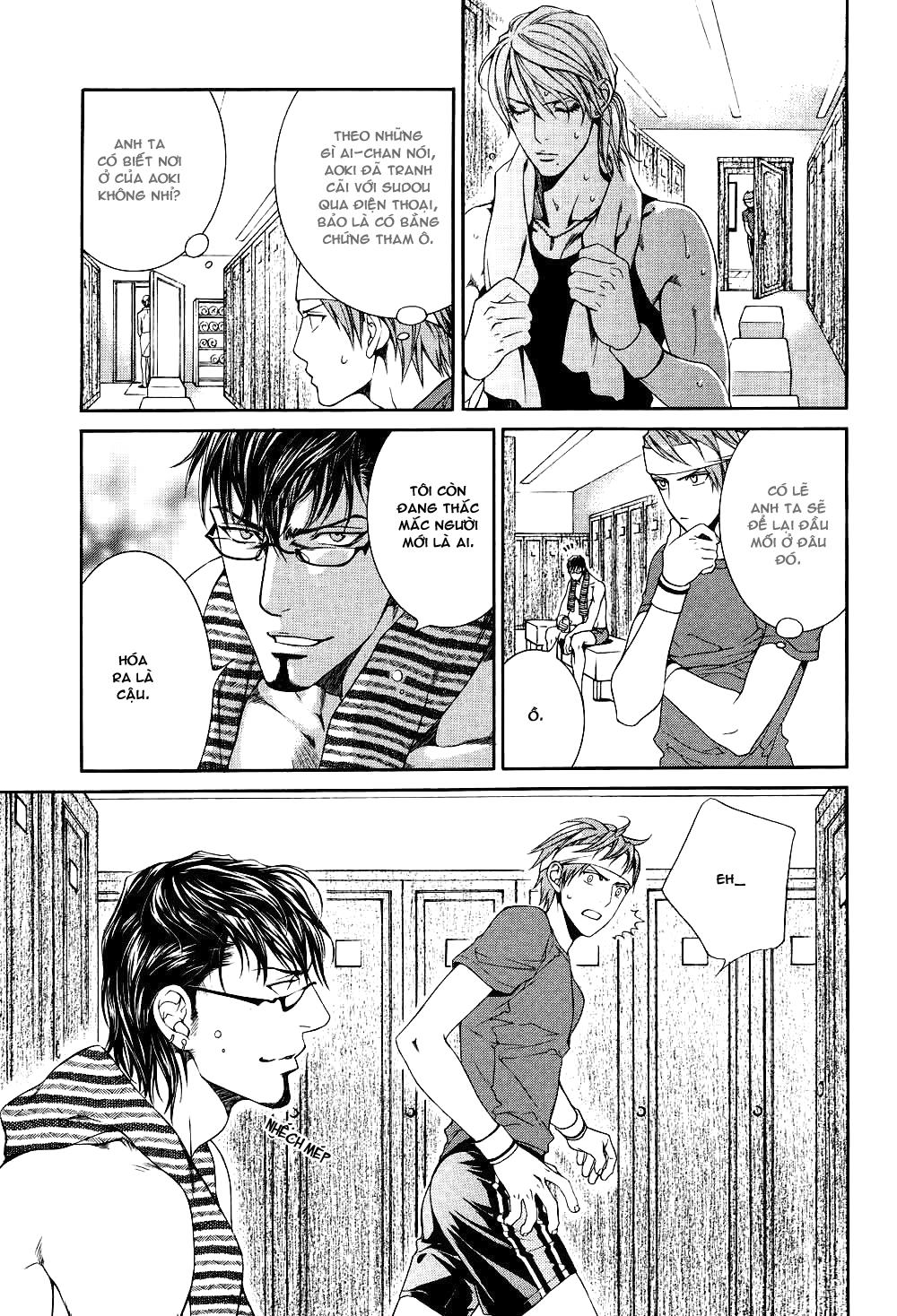 Tầm Ngắm Chapter 39 - Trang 2