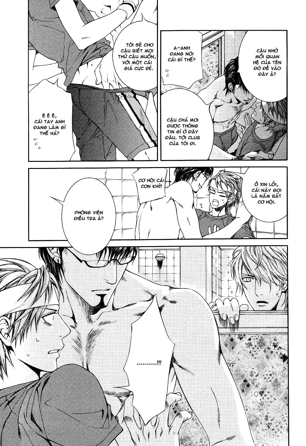 Tầm Ngắm Chapter 39 - Trang 2