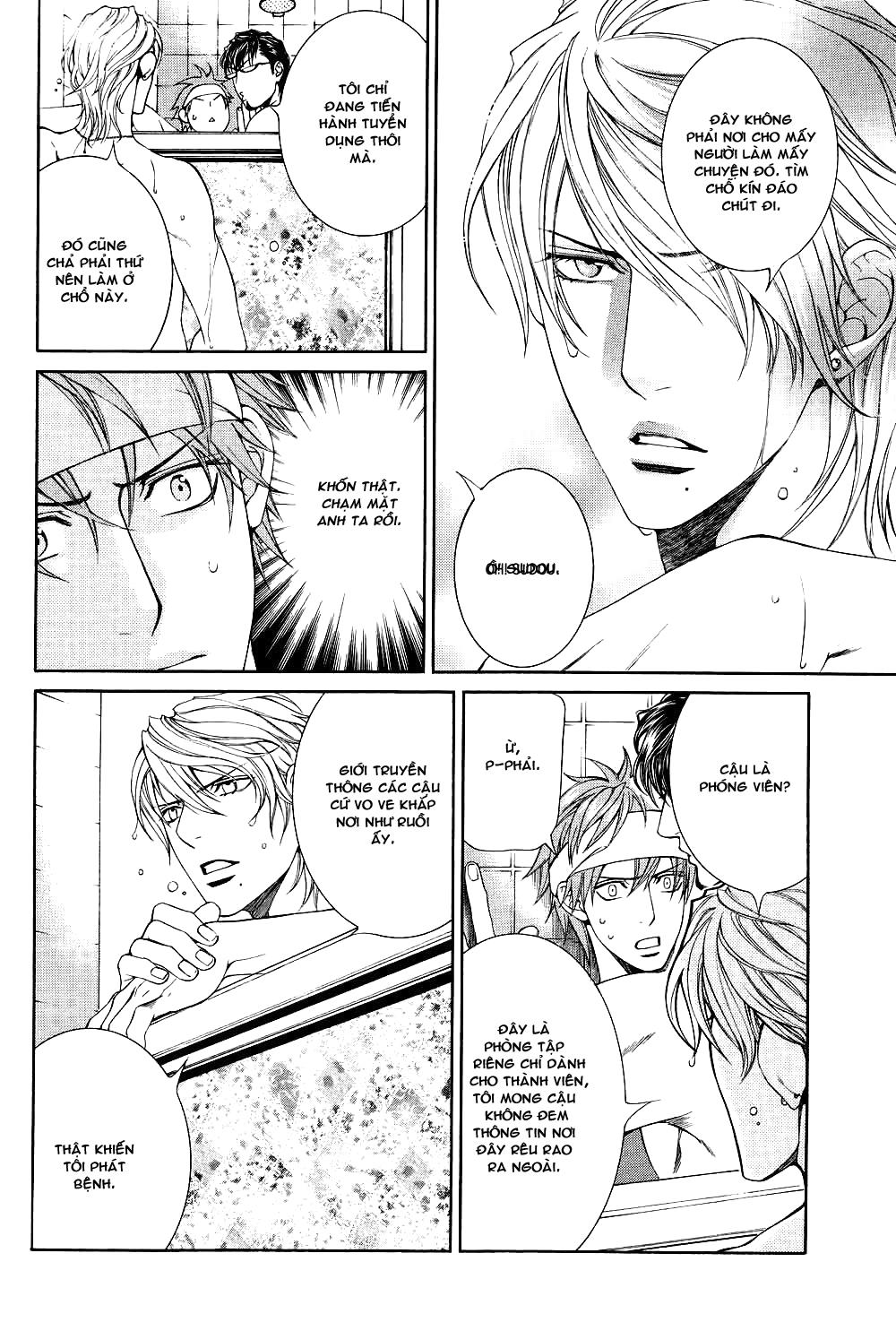 Tầm Ngắm Chapter 39 - Trang 2