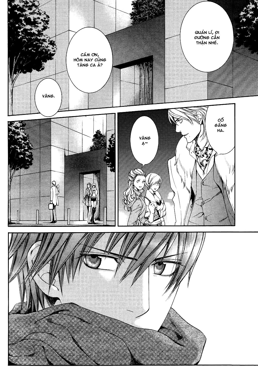 Tầm Ngắm Chapter 39 - Trang 2