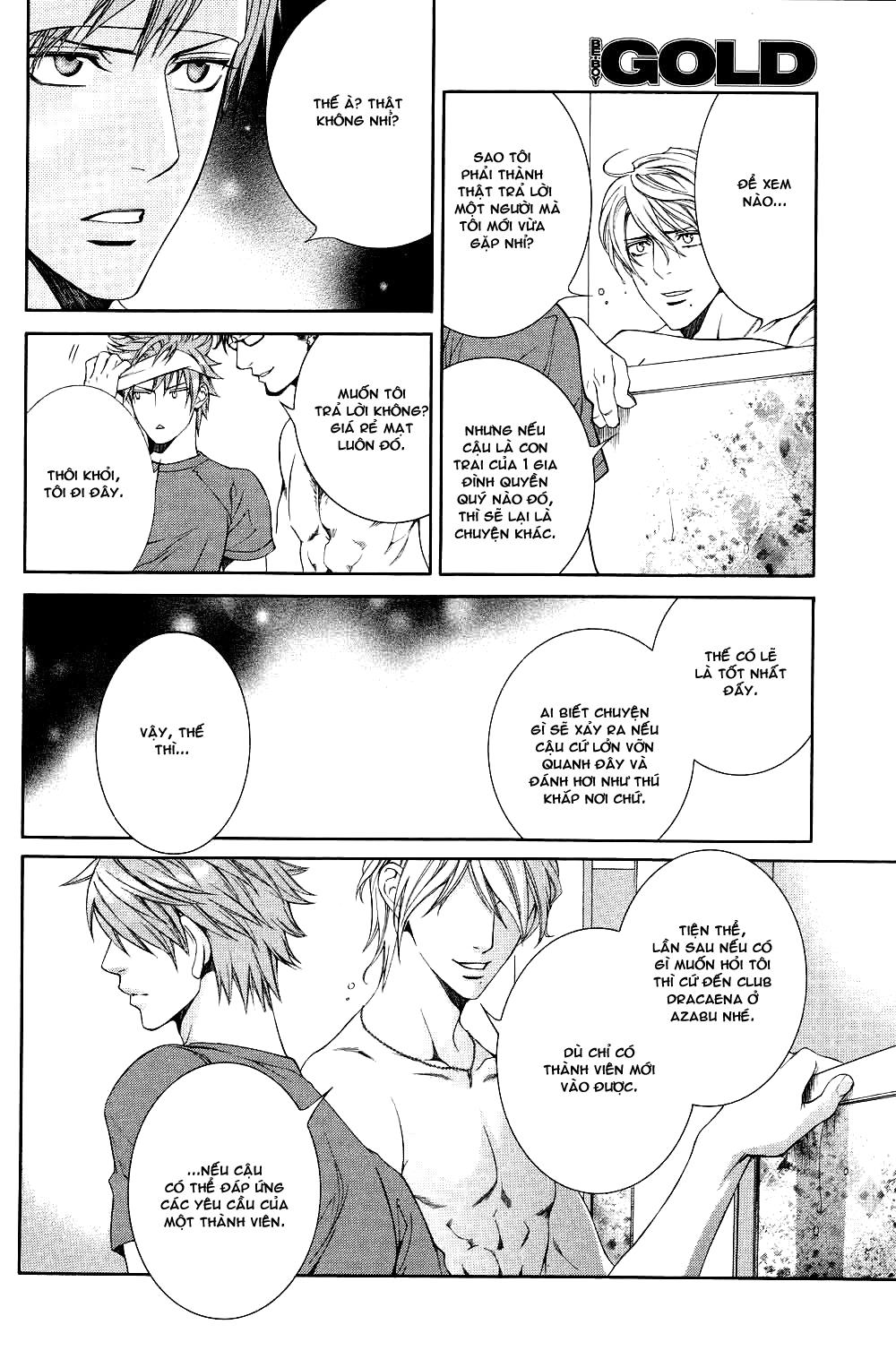 Tầm Ngắm Chapter 39 - Trang 2