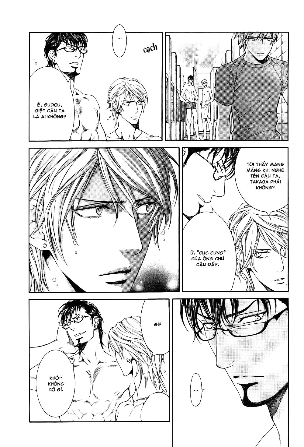 Tầm Ngắm Chapter 39 - Trang 2