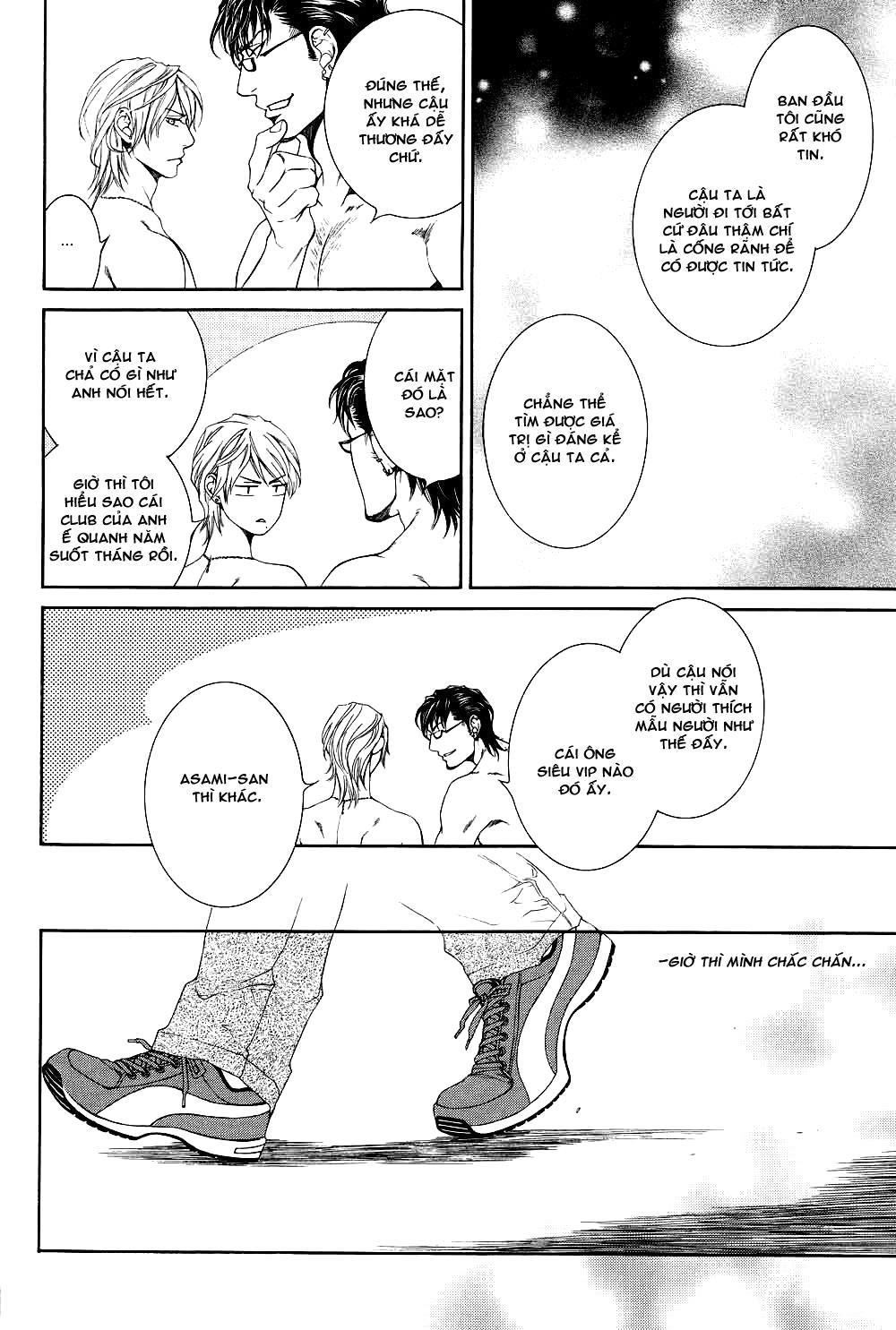 Tầm Ngắm Chapter 39 - Trang 2