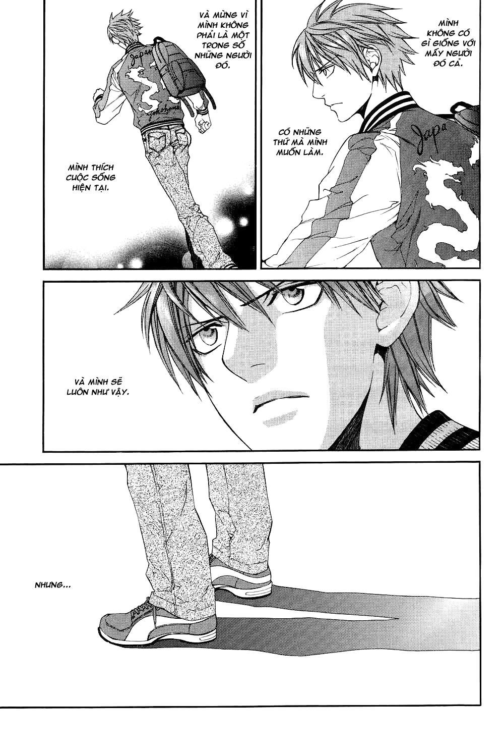 Tầm Ngắm Chapter 39 - Trang 2