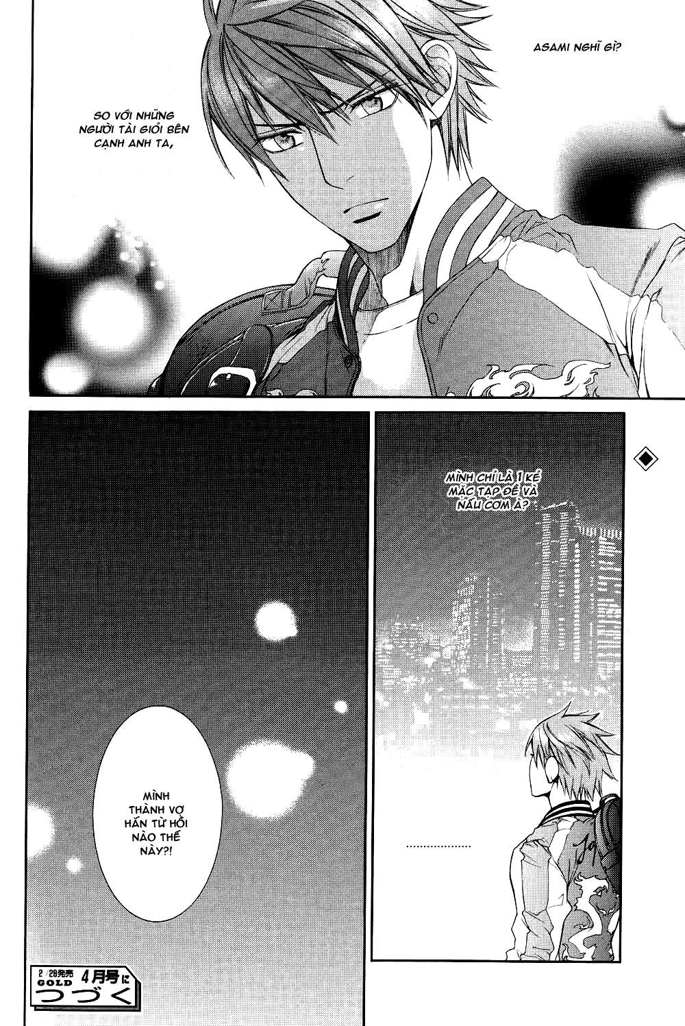 Tầm Ngắm Chapter 39 - Trang 2