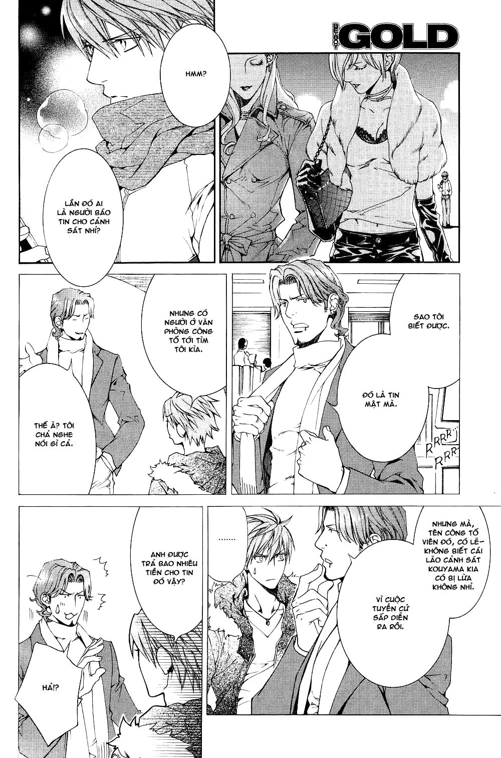 Tầm Ngắm Chapter 39 - Trang 2